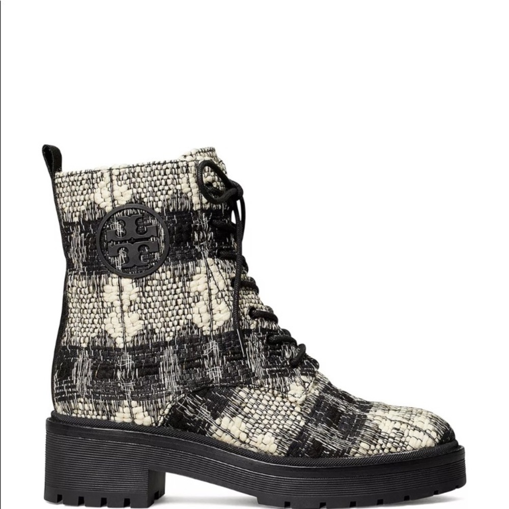 Tory Burch Combat boots